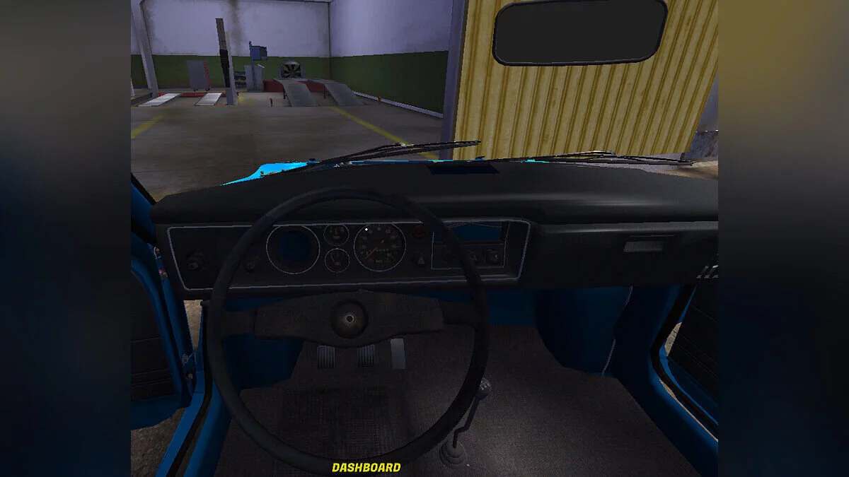 My Summer Car — Финская мечта с двойным карбюратором