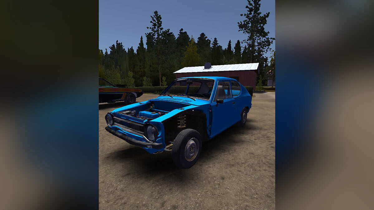 My Summer Car — Finnish dream with dual carburetor