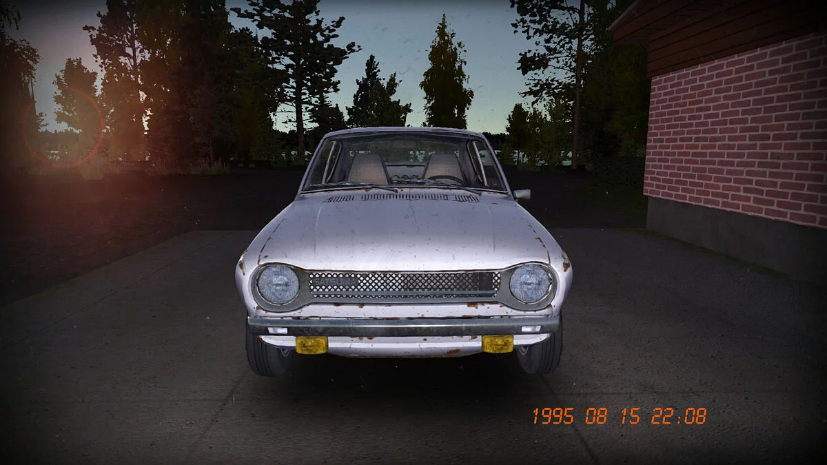 My Summer Car — Финская жизнь, сток Сатсума
