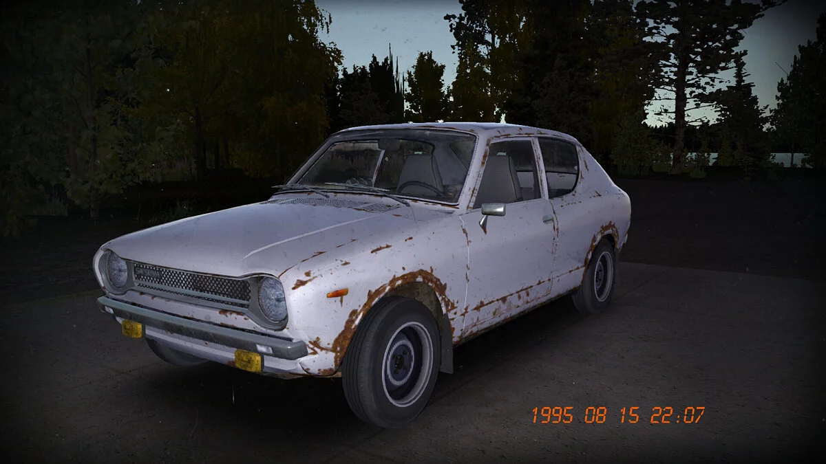 My Summer Car — Finnish life, Satsuma stock