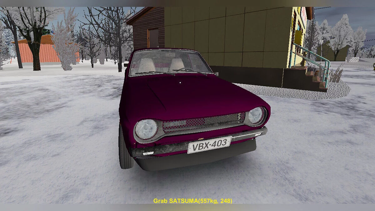 My Summer Car — Audio del coche finlandés