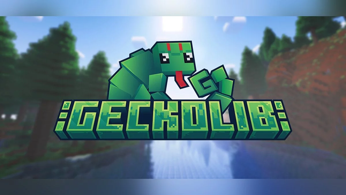 Minecraft — GeckoLib [1.21] [1.20.6]