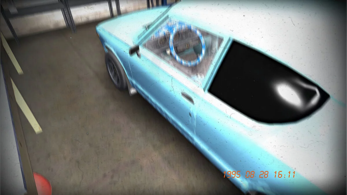 My Summer Car — Блакитна Сатсума