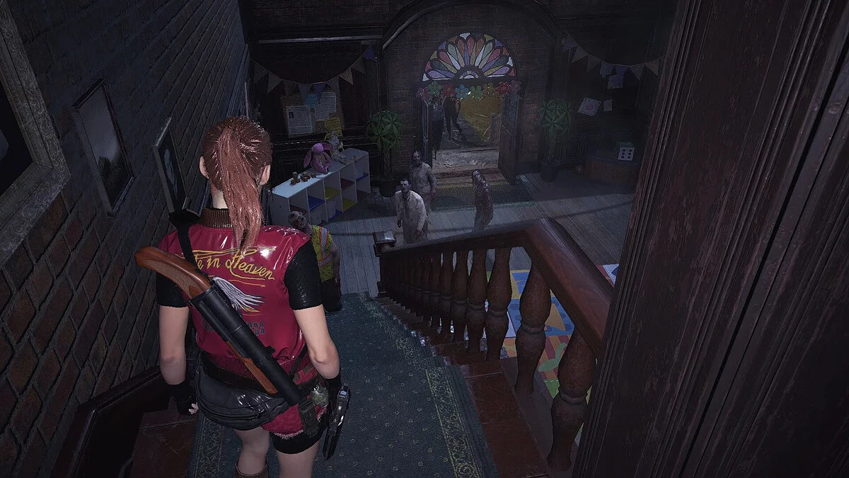 Resident Evil 2 — Місто мертвих