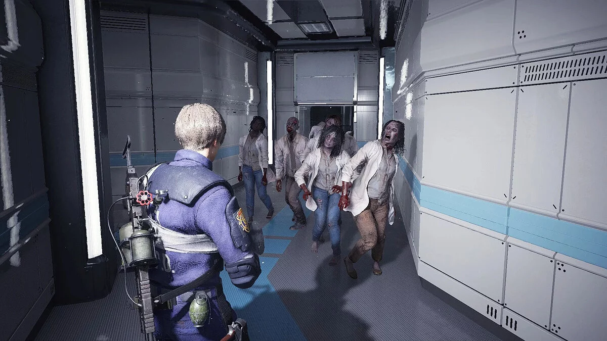 Resident Evil 2 — Місто мертвих