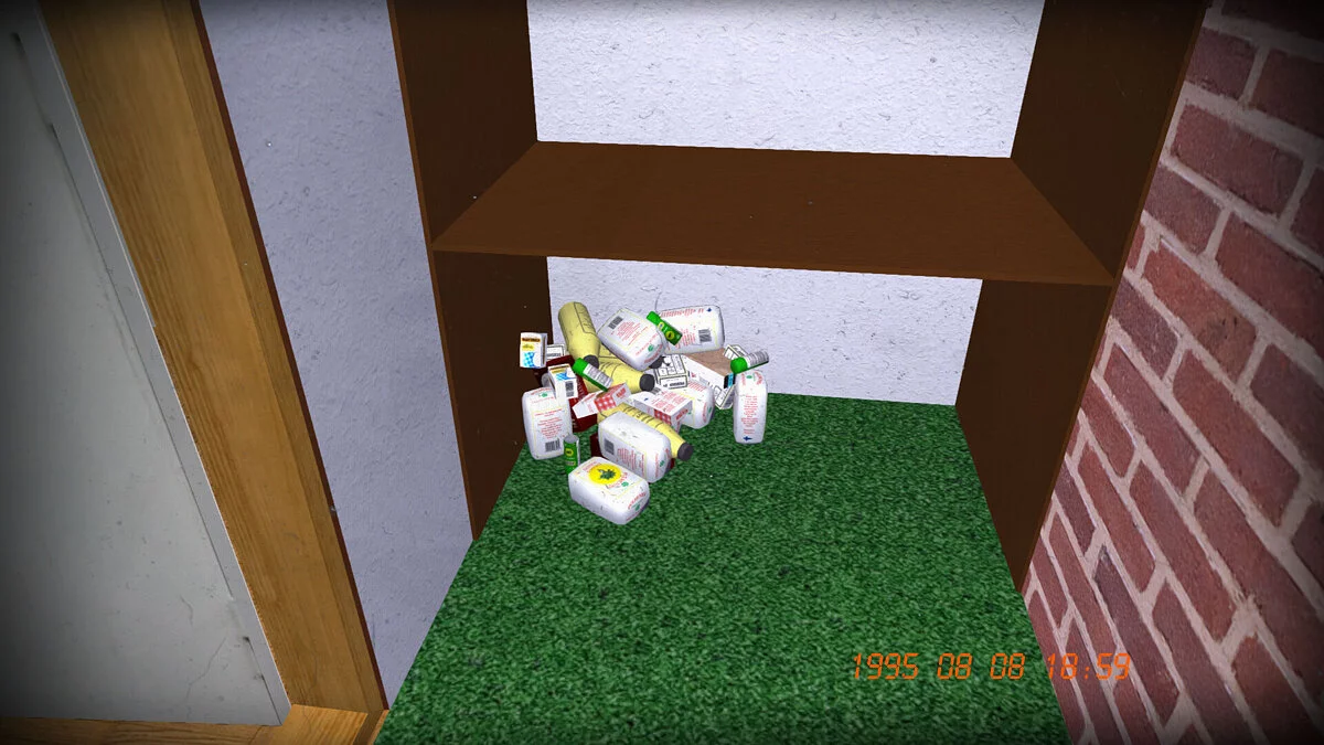 My Summer Car — Ralliye Hazır Satsuma, 8350 marka, numaralar alındı