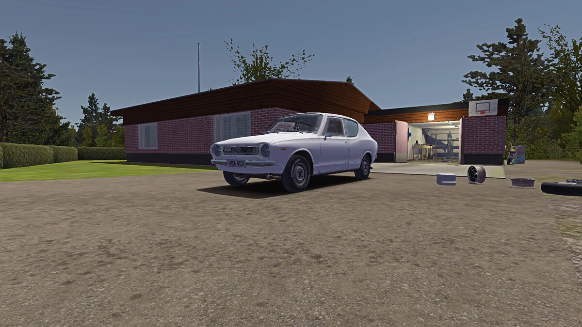 My Summer Car — Ready Satsuma and endless money