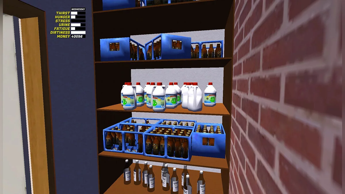 My Summer Car — Tamamlanmış Satsuma