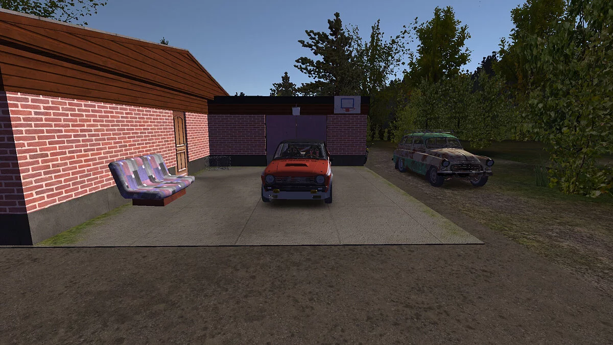 My Summer Car — GT Satsuma, the plot is a little touched