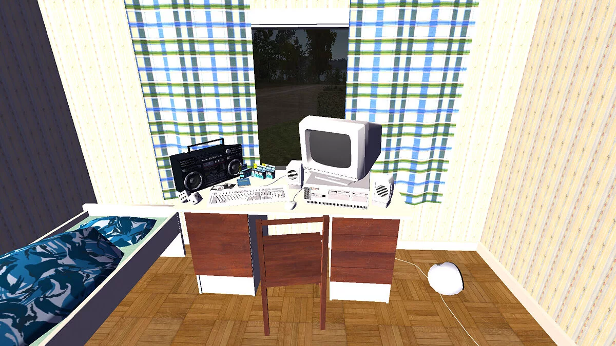My Summer Car — GT Сатсума, сюжет трохи змінено