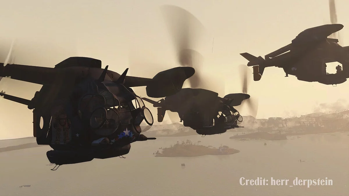 Fallout 4: Game of the Year Edition — Enklav'da Oynama