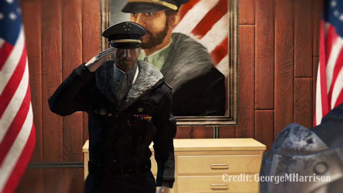 Fallout 4: Game of the Year Edition — Enklav'da Oynama