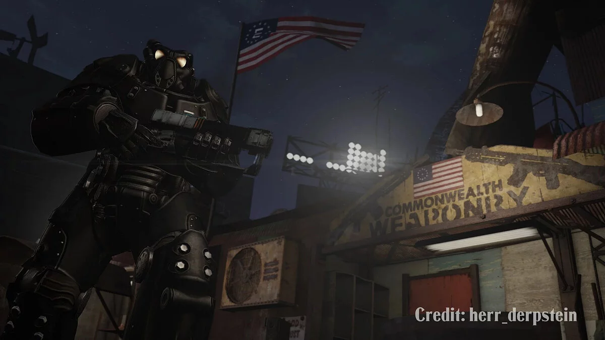 Fallout 4: Game of the Year Edition — Juego para el enclave