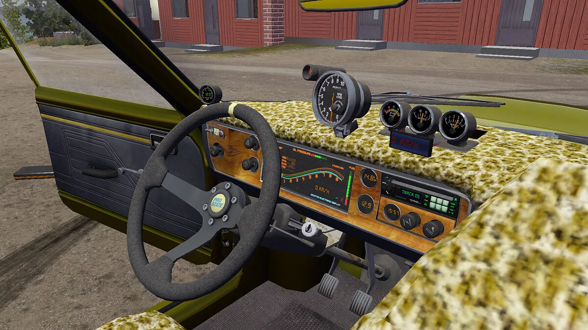 My Summer Car — Haziran Satsuma