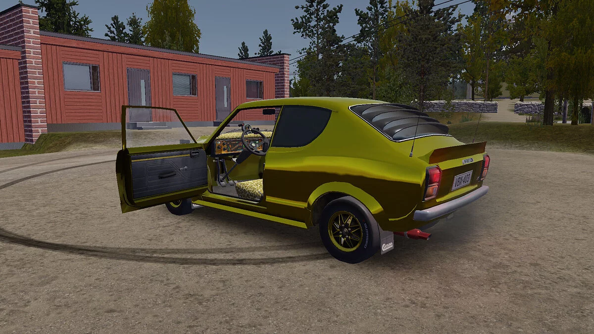 My Summer Car — junio satsuma