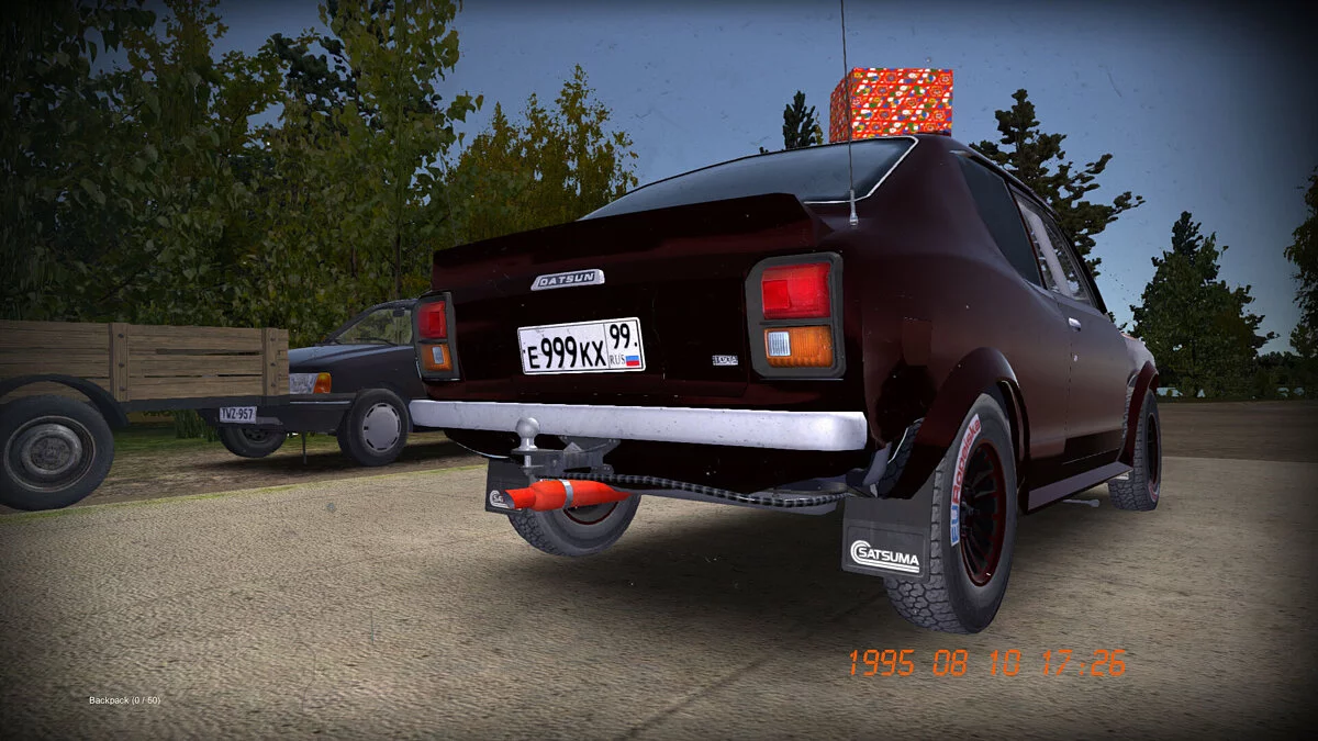 My Summer Car — İmbalı Ralli-Satsuma