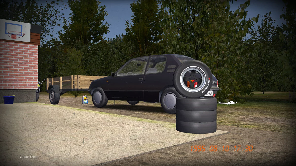 My Summer Car — İmbalı Ralli-Satsuma