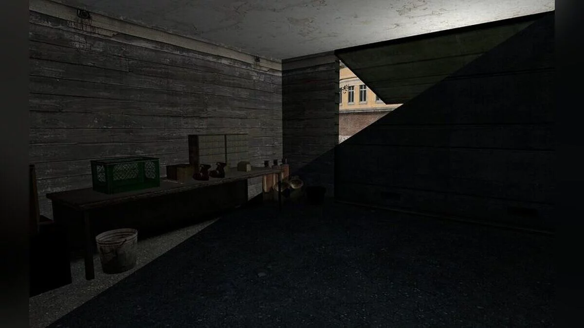 Garry's Mod — Hafta Sonu Evi Haritası