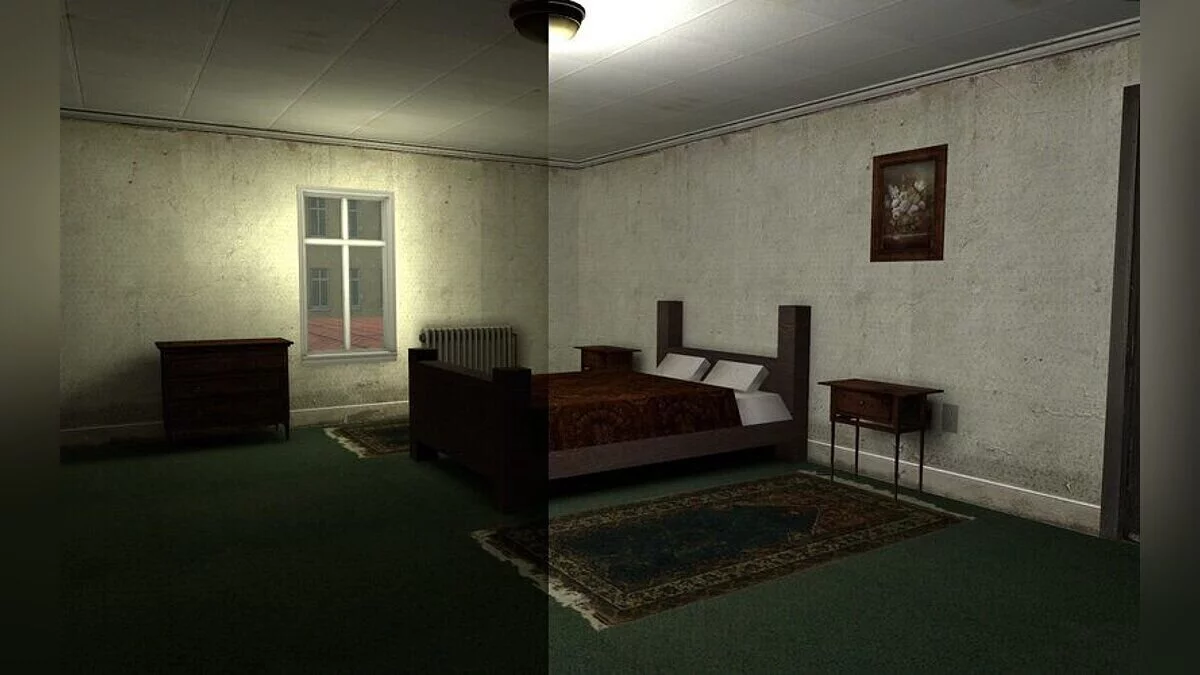 Garry's Mod — Hafta Sonu Evi Haritası