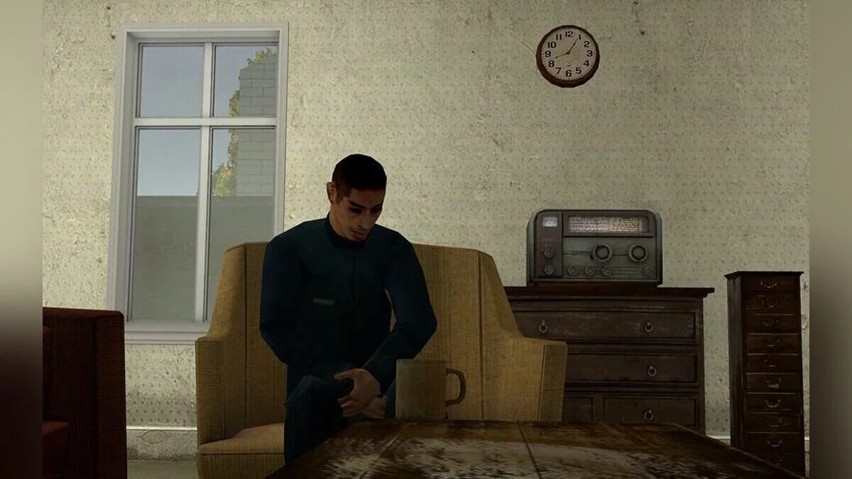 Garry's Mod — Hafta Sonu Evi Haritası