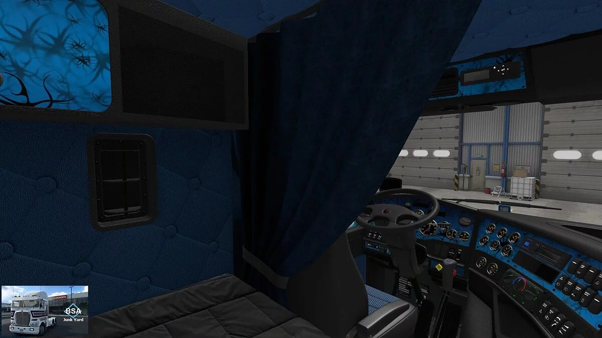 American Truck Simulator — Kenworth K200 [14.6.1] (v1.50.x)