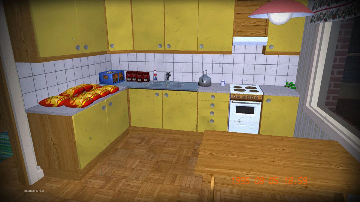 My Summer Car — İyi bir başlangıç ve bol para, stok Satsuma