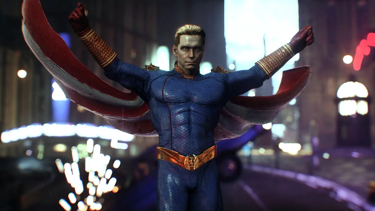 Batman: Arkham Knight — Хоумлендер