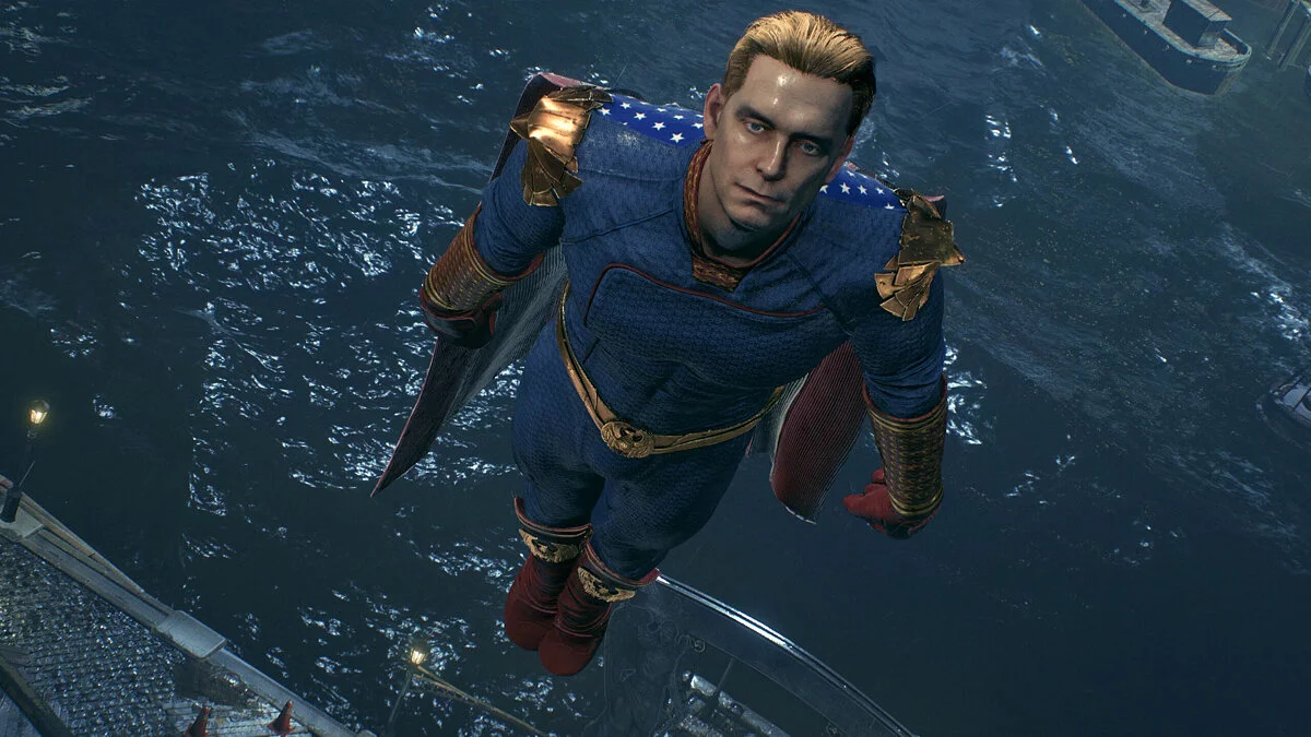 Batman: Arkham Knight — Хоумлендер