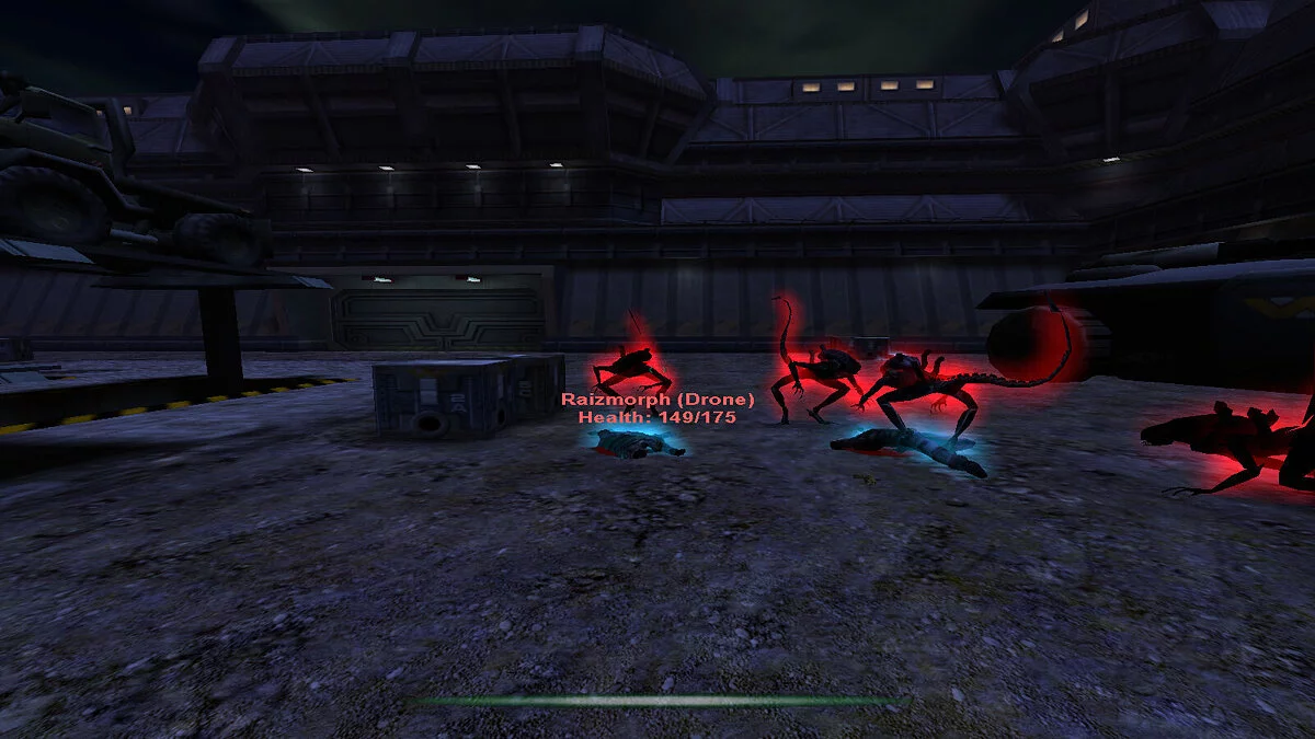 Aliens versus Predator 2 — Kooperatif Modu