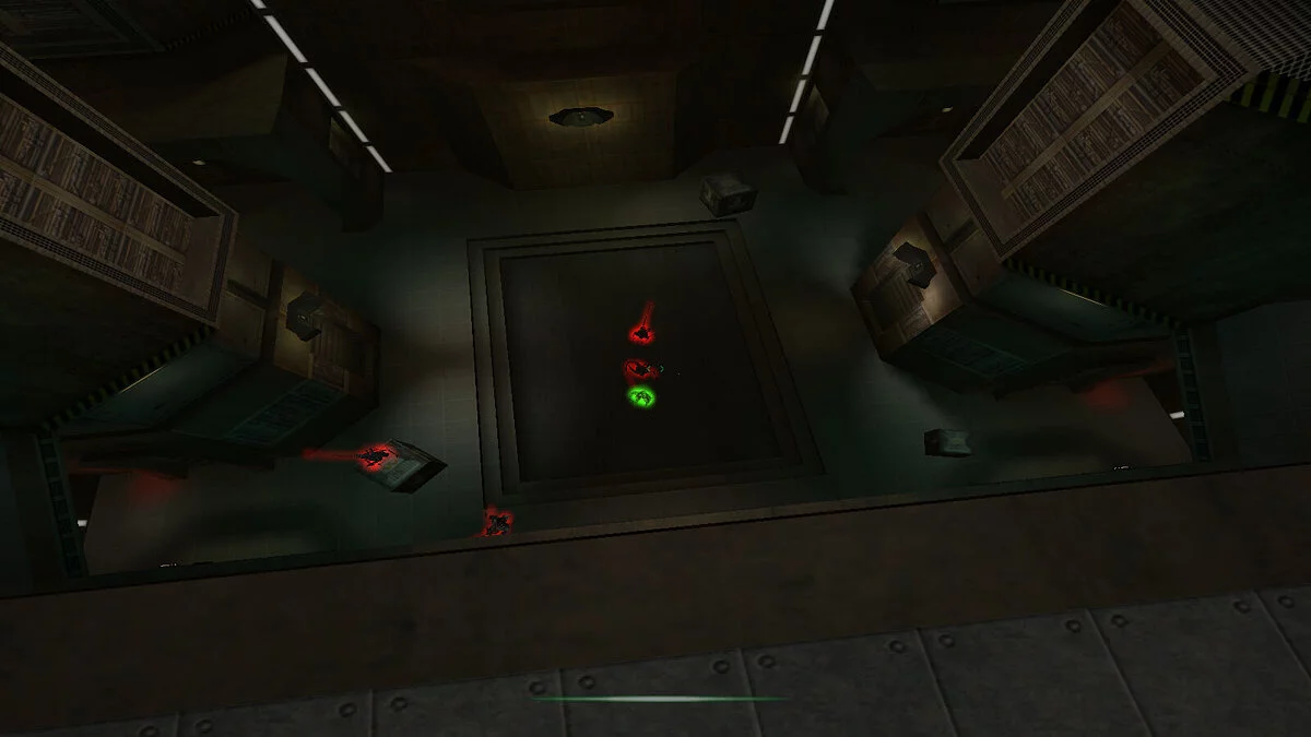 Aliens versus Predator 2 — Kooperatif Modu