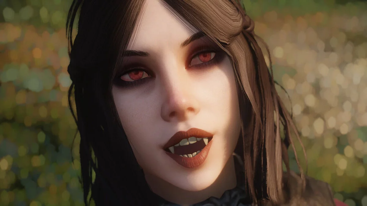 Elder Scrolls 5: Skyrim Special Edition — Güzel Serana