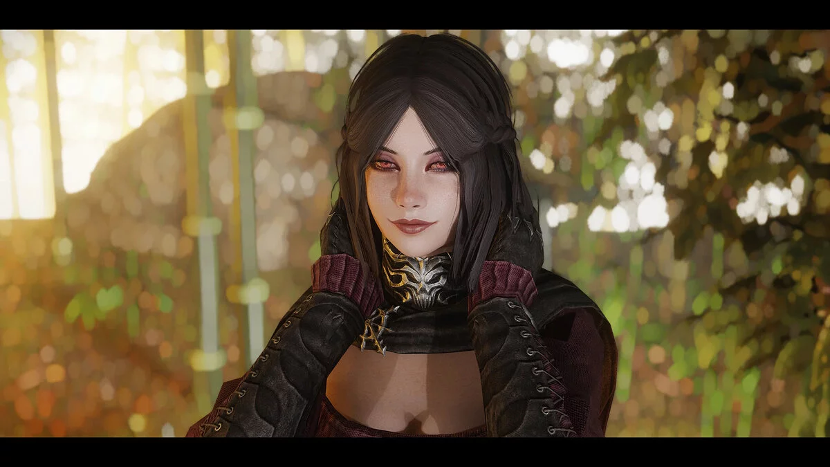 Elder Scrolls 5: Skyrim Special Edition — Güzel Serana