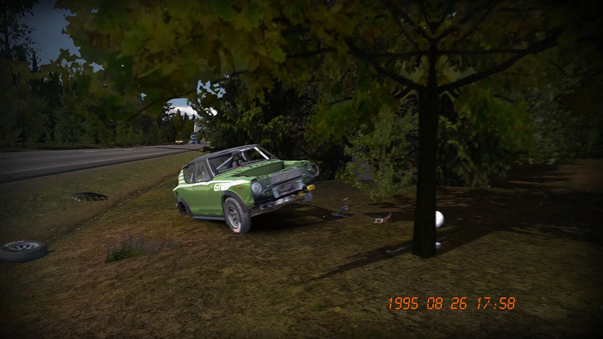 My Summer Car — Görev: Kırık Satsuma Youtuber'ın