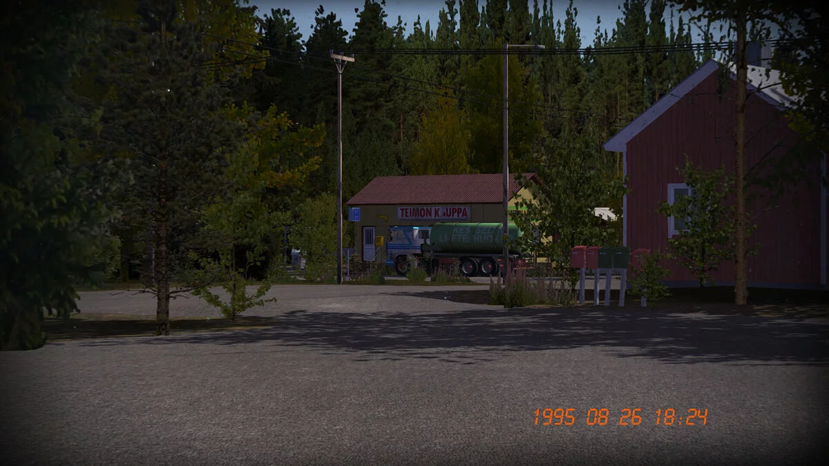 My Summer Car — Görev: Kırık Satsuma Youtuber'ın
