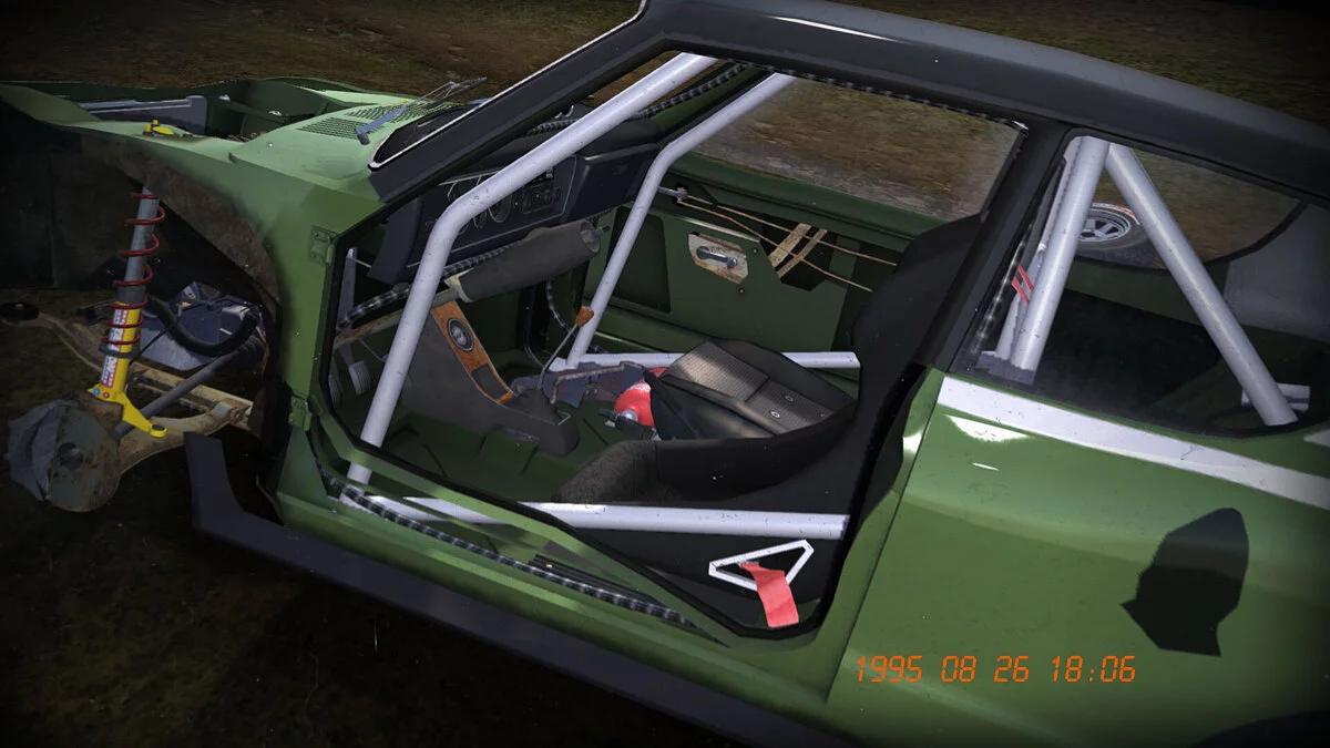 My Summer Car — Görev: Kırık Satsuma Youtuber'ın