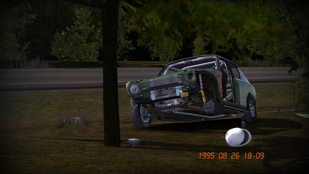 My Summer Car — Görev: Kırık Satsuma Youtuber'ın