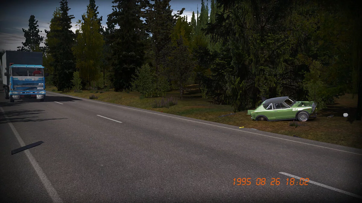My Summer Car — Görev: Kırık Satsuma Youtuber'ın