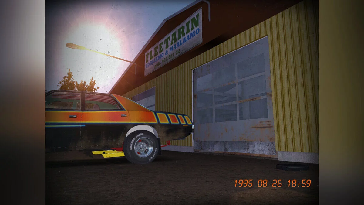 My Summer Car — Misión: El Satsuma perdido