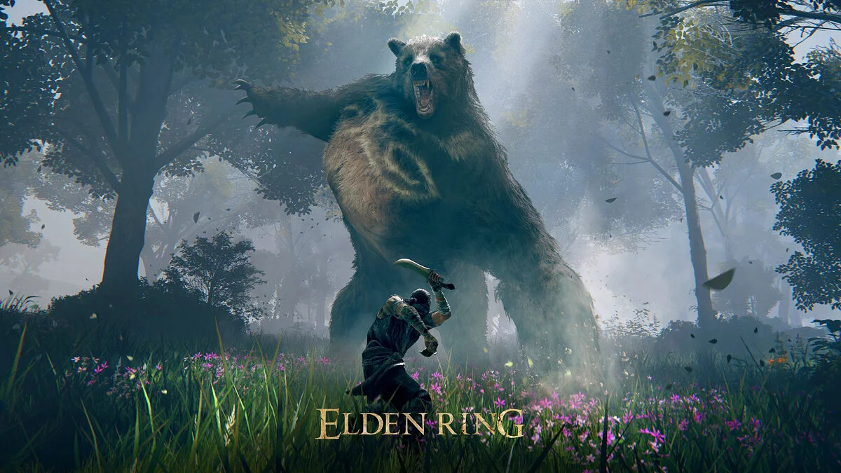 Elden Ring — Easy game