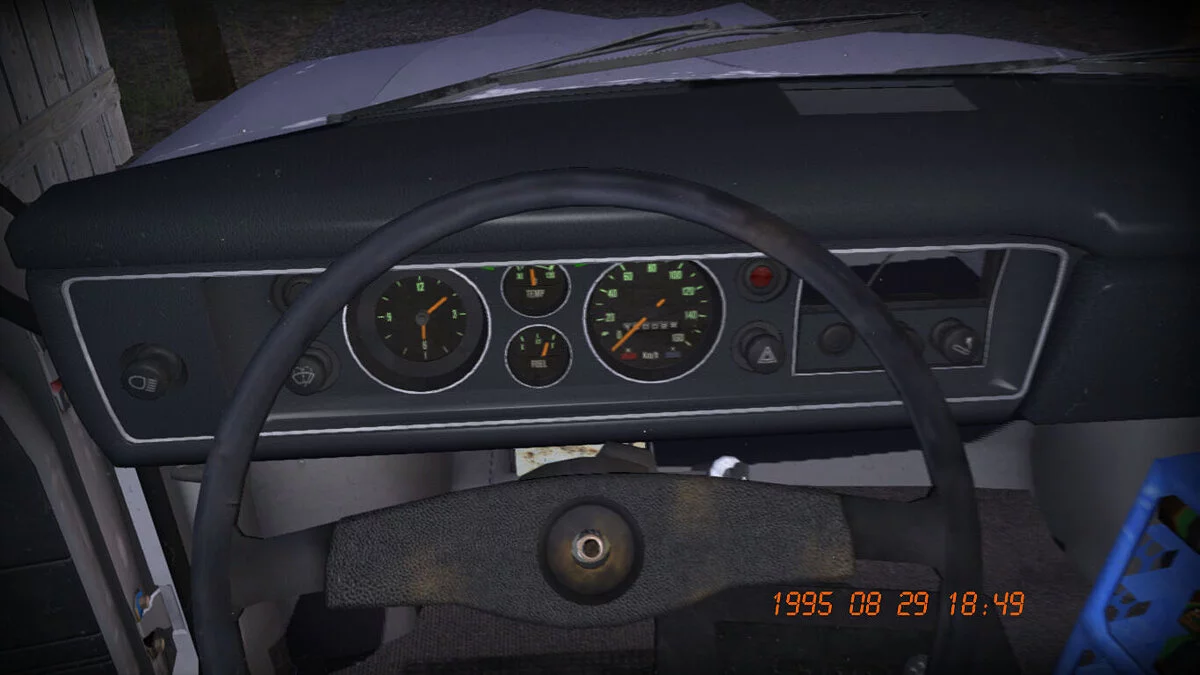 My Summer Car — Parasız Yaz Maceraları