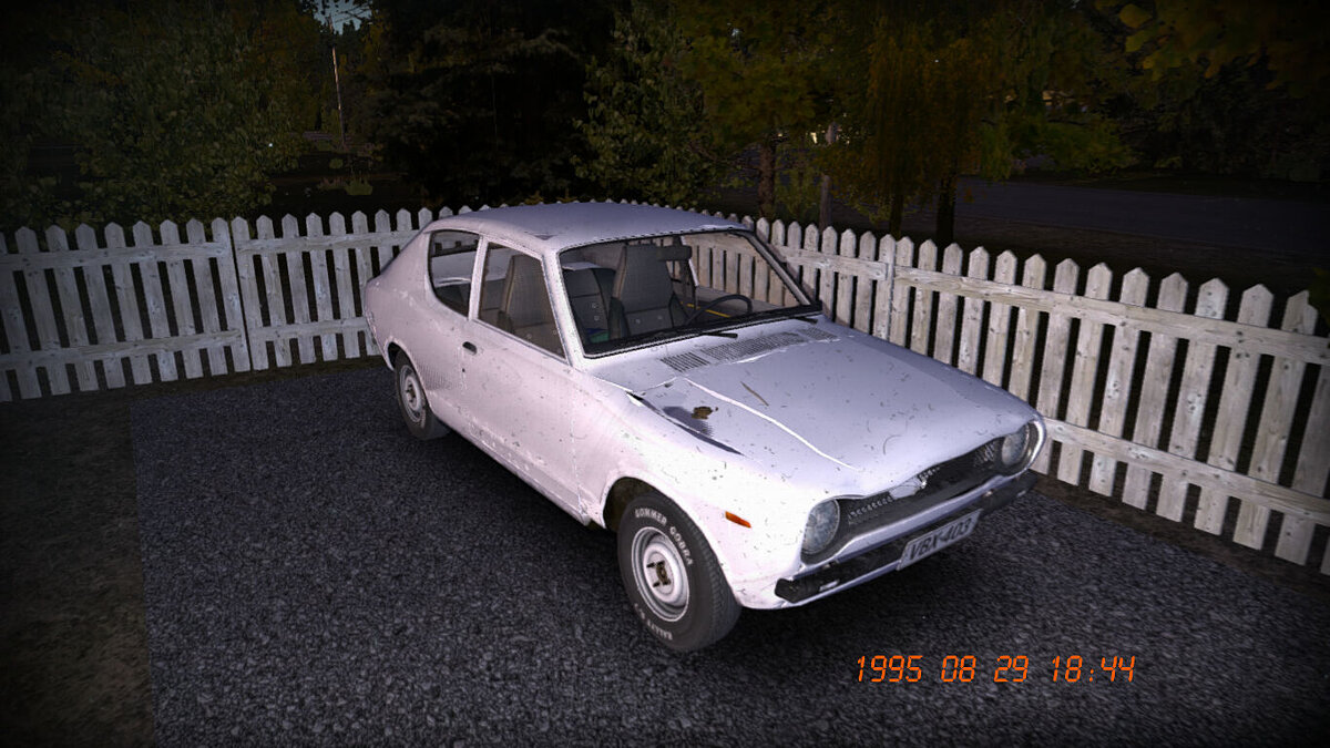 My Summer Car — Summer adventures without money