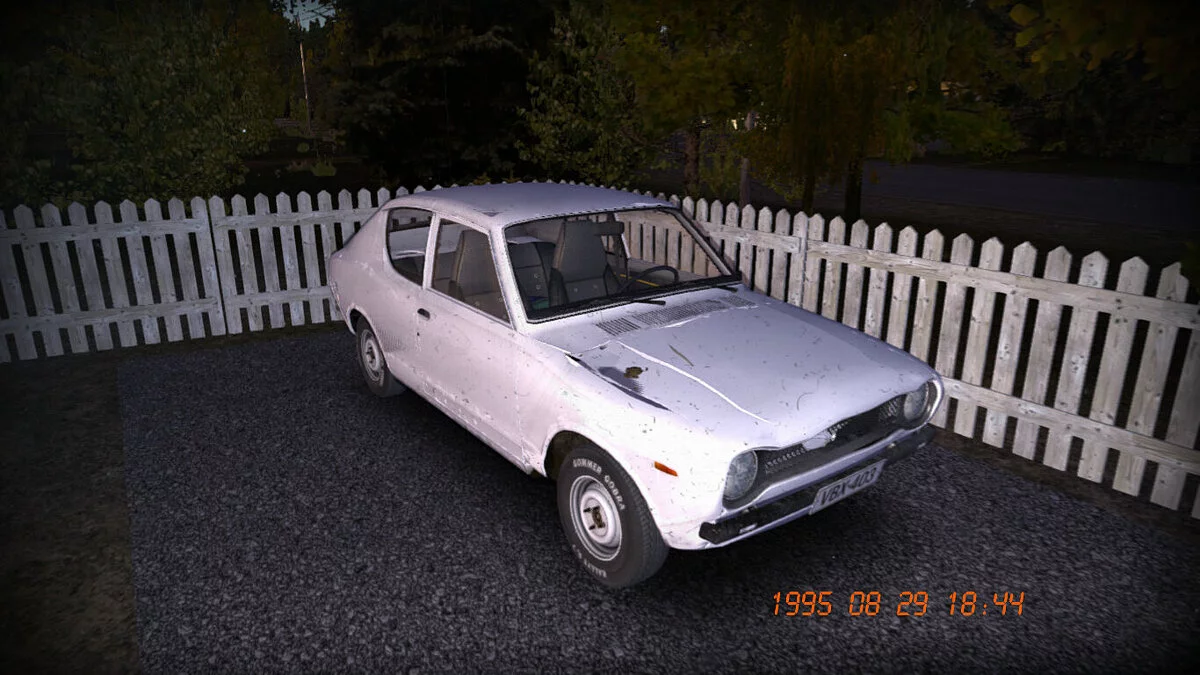 My Summer Car — Aventures d'été sans argent