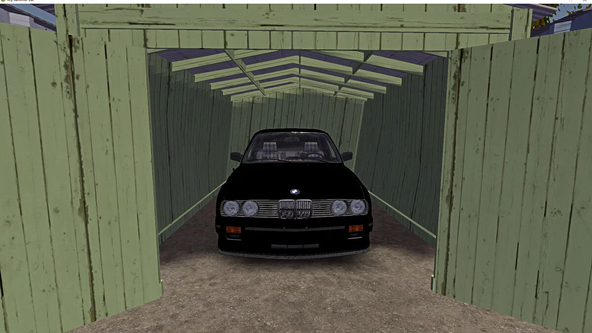 My Summer Car — Father's inheritance, 47k marks