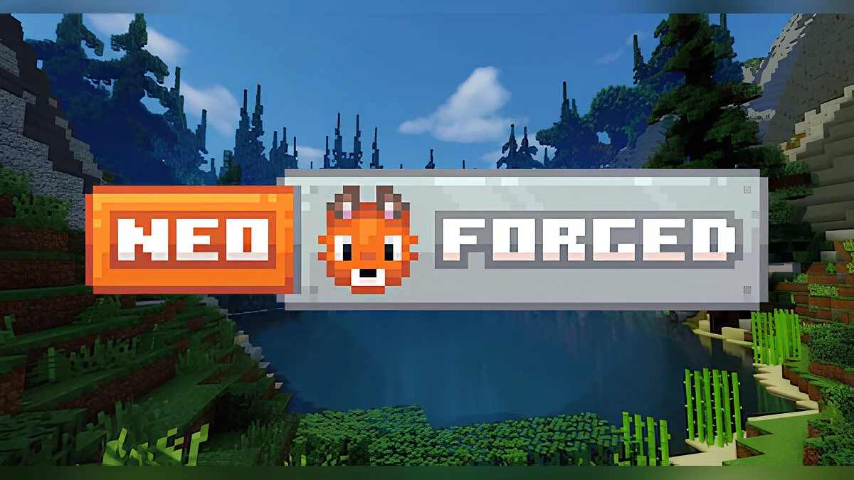 Minecraft — NéoForge [1.21] [1.20.6]