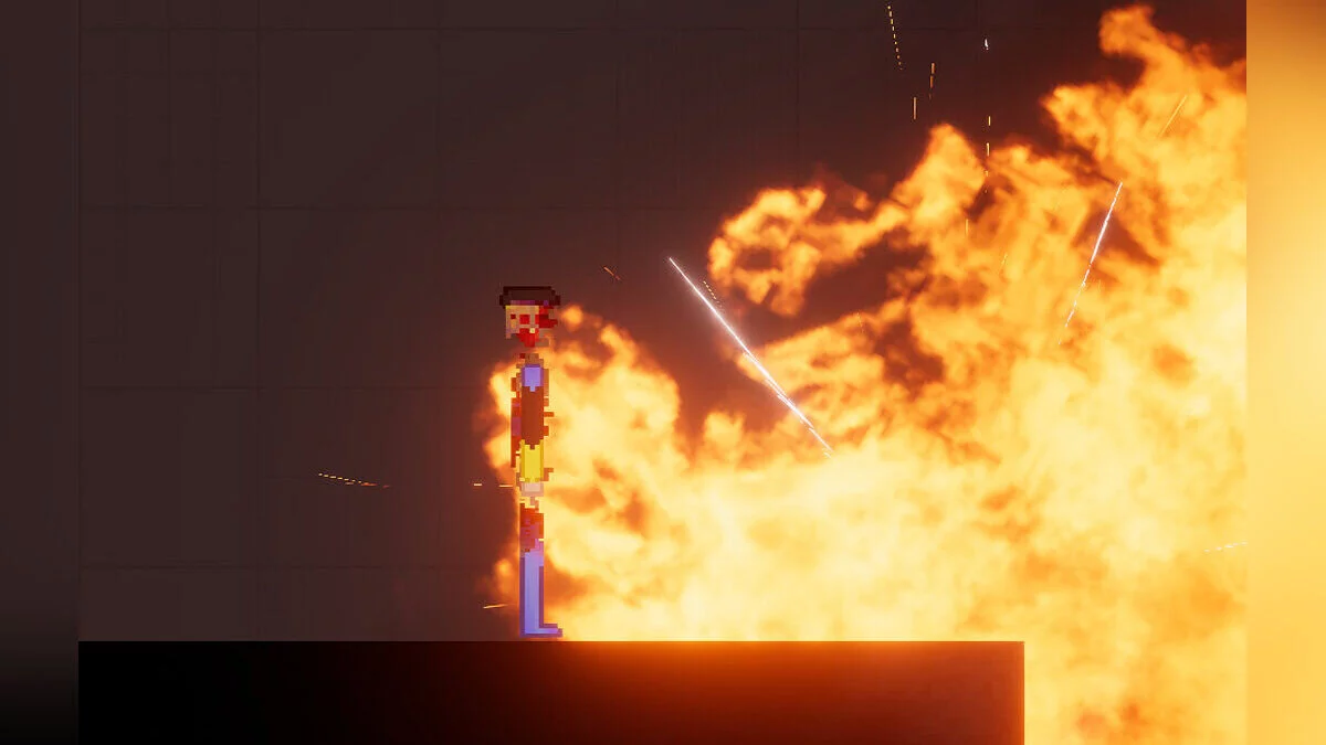 People Playground — Yenilmez