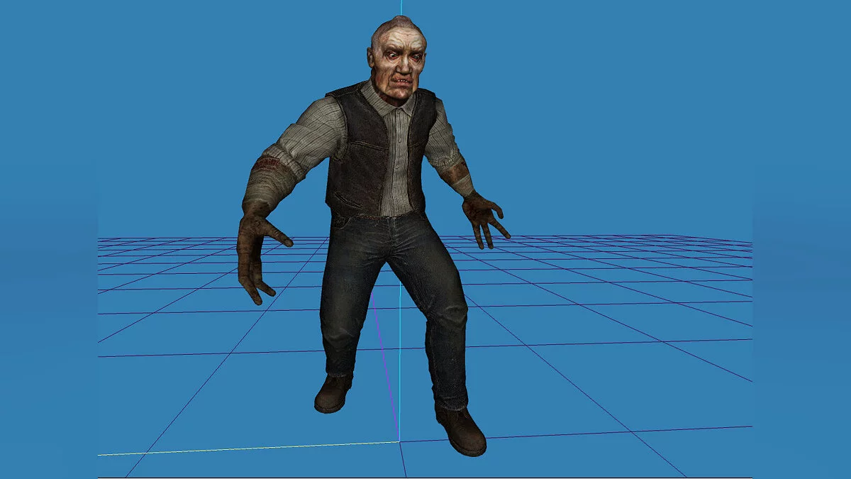 S.T.A.L.K.E.R.: Shadow of Chernobyl — Yeni Kontrolörler