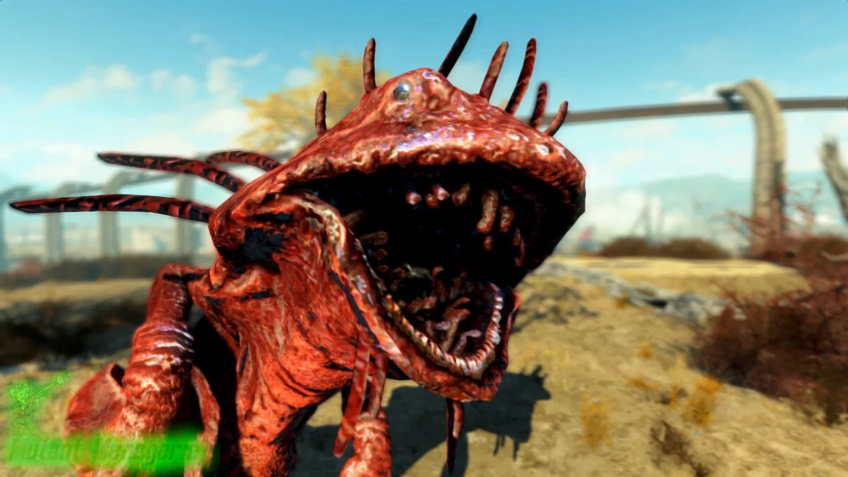 Fallout 4: Game of the Year Edition — Yeni Canavarlar