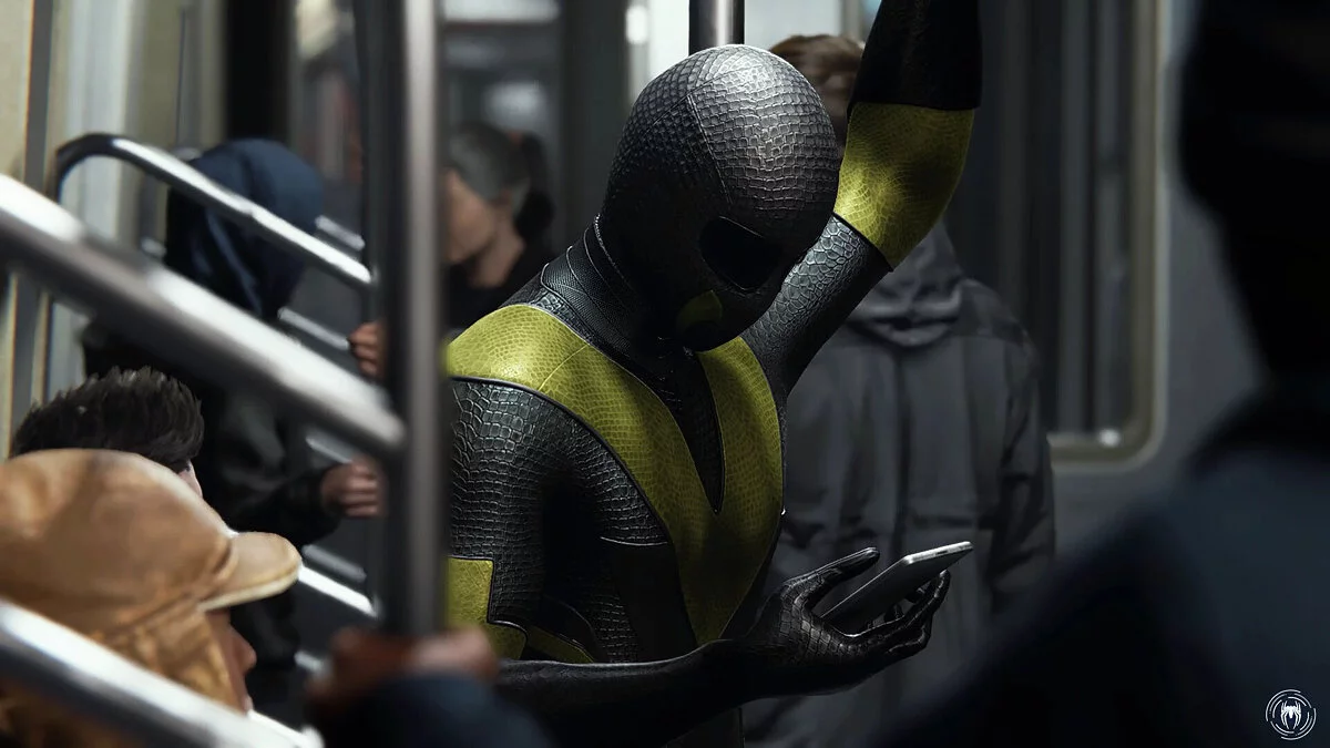 Marvel&#039;s Spider-Man Remastered — «Pацаны» dizisinden Ağıtçı