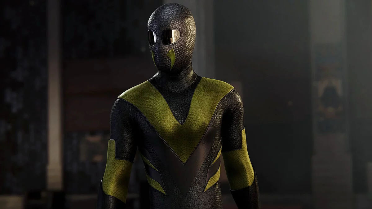 Marvel&#039;s Spider-Man Remastered — «Pацаны» dizisinden Ağıtçı