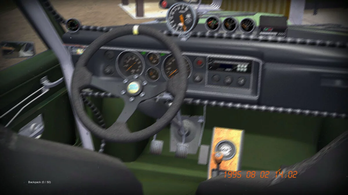 My Summer Car — Повністю тюнінгована Сатсума 200 к.с., 43000 марок